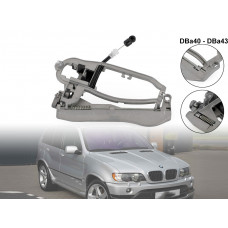 Mecanism de blocare ușă extern pentru BMW X5 E53 - DBa40 DBa41 DBa42 DBa43 - Sellzone.bg Mecanism de blocare ușă extern pentru BMW X5 E53 - DBa40 DBa41 DBa42 DBa43