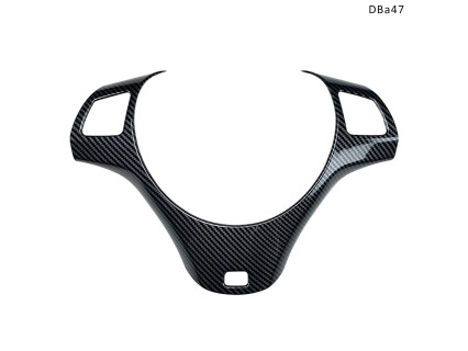 Tuning capac volan fibra de carbon BMW 3 E90 E91 E92 – DBa47