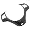 Tuning capac volan fibra de carbon BMW 3 E90 E91 E92 – DBa47 - Изображение 1