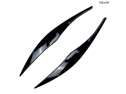 Tuning pleoape pentru faruri BMW 3 E90/E91 2005-2011 - DBa48