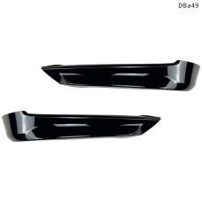 Suplimente spoiler pentru bara fata BMW 3 E90/E91 2005-2008 - DBa49 - Sellzone.bg Suplimente spoiler pentru bara fata BMW 3 E90/E91 2005-2008 - DBa49