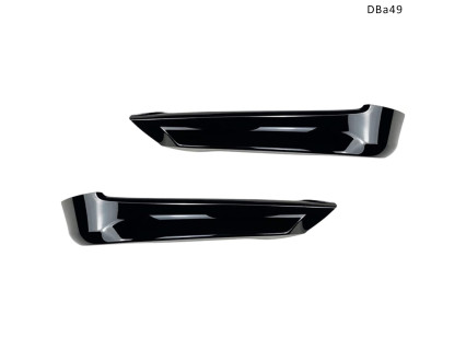 Suplimente spoiler pentru bara fata BMW 3 E90/E91 2005-2008 - DBa49 - Sellzone.bg Suplimente spoiler pentru bara fata BMW 3 E90/E91 2005-2008 - DBa49