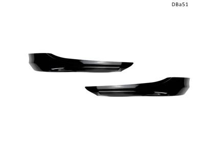 Suplimente spoiler pentru bara fata BMW 3 E90/E91 Facelift (2007-2012) - DBa51 - Sellzone.bg Suplimente spoiler pentru bara fata BMW 3 E90/E91 Facelift (2007-2012) - DBa51