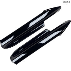 Suplimente spoiler pentru bara M fata BMW 3 E90 E912005-2008 - DBa53 - Sellzone.bg Suplimente spoiler pentru bara M fata BMW 3 E90 E912005-2008 - DBa53