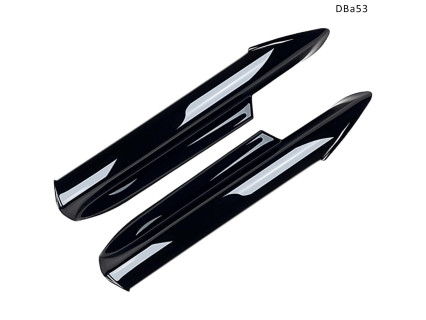 Suplimente spoiler pentru bara M fata BMW 3 E90 E912005-2008 - DBa53 - Sellzone.bg Suplimente spoiler pentru bara M fata BMW 3 E90 E912005-2008 - DBa53