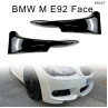 Tuning spoiler accesorii bara fata BMW 3 M E92/E93 (Face) - DBa57 - Изображение 2