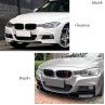 Spoiler de buze Tuning pentru bara fata BMW 3 F30 F31 (Pachet M) - DBa58 - Изображение 3 - Sellzone.bg Spoiler de buze Tuning pentru bara fata BMW 3 F30 F31 (Pachet M) - DBa58 - Изображение 3