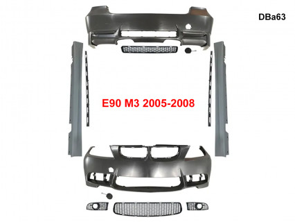 Kit caroserie M3 pentru BMW E90 2005-2008 - DBa63 - Sellzone.bg Kit caroserie M3 pentru BMW E90 2005-2008 - DBa63