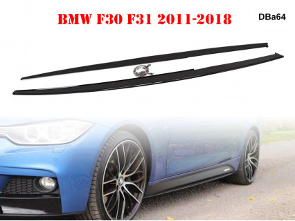 Praguri M performance pentru BMW F30 F31 2011-2018 - DBa64 - Sellzone.bg Praguri M performance pentru BMW F30 F31 2011-2018 - DBa64