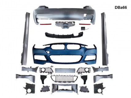 Pachet complet Body Kit cu design M Tech pentru BMW F30 2011-2018 - DBa66 - Sellzone.bg Pachet complet Body Kit cu design M Tech pentru BMW F30 2011-2018 - DBa66