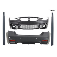 Pachet Body Kit M3 Design BMW F30 2011-2018 - DBa67 - Sellzone.bg Pachet Body Kit M3 Design BMW F30 2011-2018 - DBa67