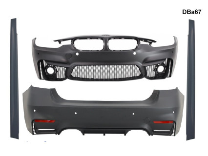 Pachet Body Kit M3 Design BMW F30 2011-2018 - DBa67 - Sellzone.bg Pachet Body Kit M3 Design BMW F30 2011-2018 - DBa67