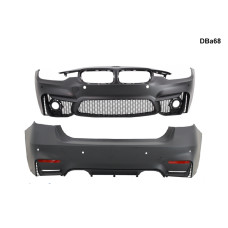 Pachet de bare de protecție față și spate M3 Body Kit BMW F30 2011-2018 - DBa68 - Sellzone.bg Pachet de bare de protecție față și spate M3 Body Kit BMW F30 2011-2018 - DBa68