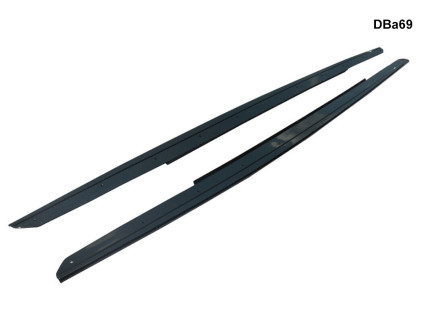 M praguri suplimentare BMW 5 F10 F11 2011-2018 - DBa69