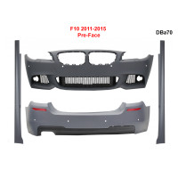 M Tech tuning kit Pachet Body Kit BMW F10 11-14  - DBa70 - Sellzone.bg M Tech tuning kit Pachet Body Kit BMW F10 11-14  - DBa70