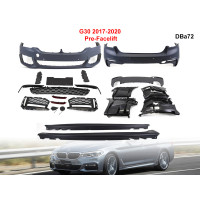 M Tech tuning kit Pachet Body Kit BMW 5 G30 17-20 - DBa72 - Sellzone.bg M Tech tuning kit Pachet Body Kit BMW 5 G30 17-20 - DBa72