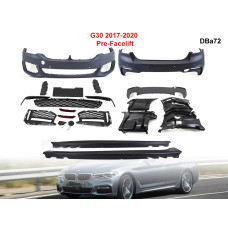 M Tech tuning kit Pachet Body Kit BMW 5 G30 17-20 - DBa72 - Sellzone.bg M Tech tuning kit Pachet Body Kit BMW 5 G30 17-20 - DBa72