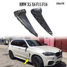 Set aripi carbon pentru BMW X5 X6 F15 F16 - DBa78 - Sellzone.bg Set aripi carbon pentru BMW X5 X6 F15 F16 - DBa78