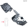 Blocare Vacuum Fata Stânga Pentru BMW E70 E71 X5 X6 2008-13 – DBa794 - Изображение 1 - Sellzone.bg Blocare Vacuum Fata Stânga Pentru BMW E70 E71 X5 X6 2008-13 – DBa794 - Изображение 1