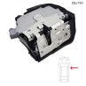 Inchidere portiera dreapta fata BMW X5 (E53) 2000-2006 – DBa799 - Изображение 1 - Sellzone.bg Inchidere portiera dreapta fata BMW X5 (E53) 2000-2006 – DBa799 - Изображение 1