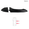 Mâner exterior pentru portiera dreapta fata BMW X5 E53 – DBa814 - Изображение 2 - Sellzone.bg Mâner exterior pentru portiera dreapta fata BMW X5 E53 – DBa814 - Изображение 2