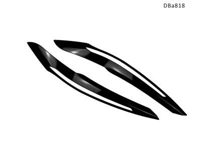 Pleoape far BMW 1 F20 Pre-Facelift 2011-2014 - DBa818