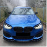 Accesorii pentru faruri BMW 1 F20 Facelift 2015-2019 - DBa819 - Изображение 1