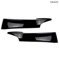 Tuning spoilere pentru bara fata BMW 1 F20 F21 M 2012-2014 - DBa820