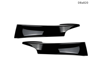 Tuning spoilere pentru bara fata BMW 1 F20 F21 M 2012-2014 - DBa820