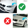 Pleoape far BMW 3 E92 E93 M3 2005-2008 - DBa821 - Изображение 3