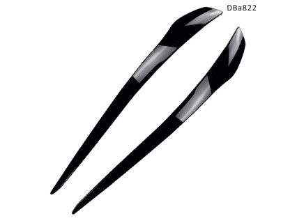 Pleoape far BMW 3 Facelift E92 E93 M3 2009-2012 - DBa822