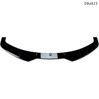 Spoiler bara fata neagru BMW F30 F31 2012-2019 - DBa823