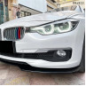 Spoiler bara fata neagru BMW F30 F31 2012-2019 - DBa823 - Изображение 3