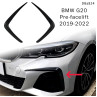 Spoilere tuning laterale pentru bara fata BMW G20 Pre-facelift 2019-2022 - DBa824 - Изображение 3 - Sellzone.bg Spoilere tuning laterale pentru bara fata BMW G20 Pre-facelift 2019-2022 - DBa824 - Изображение 3