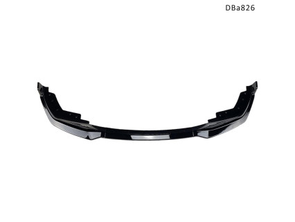 Spoiler bara fata cu buza neagra BMW 3 G20 M Pre-facelift 2019-2022 - DBa826 - Sellzone.bg Spoiler bara fata cu buza neagra BMW 3 G20 M Pre-facelift 2019-2022 - DBa826