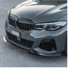 Spoiler bara fata cu buza neagra BMW 3 G20 M Pre-facelift 2019-2022 - DBa826 - Изображение 2 - Sellzone.bg Spoiler bara fata cu buza neagra BMW 3 G20 M Pre-facelift 2019-2022 - DBa826 - Изображение 2