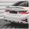 Difuzor negru pentru bara spate BMW 3 G20 2019-2022 - DBa830 - Изображение 2 - Sellzone.bg Difuzor negru pentru bara spate BMW 3 G20 2019-2022 - DBa830 - Изображение 2