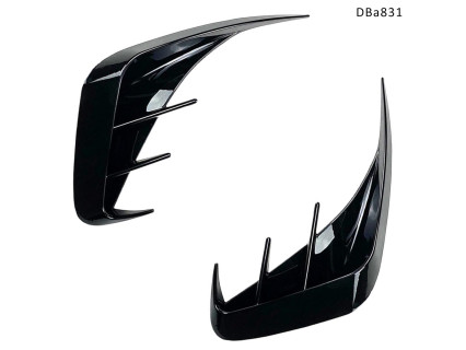 Suplimente, splitter pentru bara spate BMW 3 G20 M 2019-2022 - DBa831 - Sellzone.bg Suplimente, splitter pentru bara spate BMW 3 G20 M 2019-2022 - DBa831