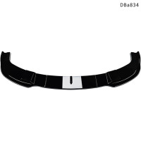 Spoiler negru pentru bara fata BMW 5 MT E60/E61 2005-2010 - DBa834 - Sellzone.bg Spoiler negru pentru bara fata BMW 5 MT E60/E61 2005-2010 - DBa834