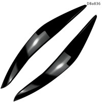 Tuning pleoape pentru faruri BMW 5 F10/F11 Prefață 2011-2014 - DBa836 - Sellzone.bg Tuning pleoape pentru faruri BMW 5 F10/F11 Prefață 2011-2014 - DBa836