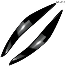 Tuning pleoape pentru faruri BMW 5 F10/F11 Prefață 2011-2014 - DBa836