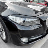 Tuning pleoape pentru faruri BMW 5 F10/F11 Prefață 2011-2014 - DBa836 - Изображение 1