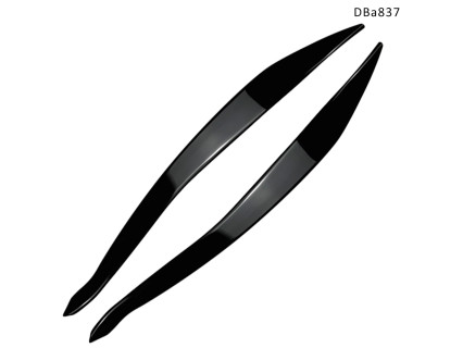 Tuning pleoape pentru faruri BMW 5 F10/F11 Facelift 2015-2017 - DBa837