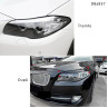 Tuning pleoape pentru faruri BMW 5 F10/F11 Facelift 2015-2017 - DBa837 - Изображение 3