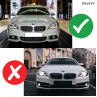 Spoiler bara fata pentru BMW 5 F10 – DBa839 - Изображение 3 - Sellzone.bg Spoiler bara fata pentru BMW 5 F10 – DBa839 - Изображение 3