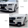 Suplimente splitter de tuning pentru bara față BMW M5 F10/F11 (2011-2017) - DBa840 - Изображение 4 - Sellzone.bg Suplimente splitter de tuning pentru bara față BMW M5 F10/F11 (2011-2017) - DBa840 - Изображение 4