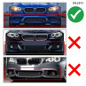 Spoiler bara fata cu buza neagra pentru BMW M5 F10 (2010-2017) – DBa841 - Изображение 3 - Sellzone.bg Spoiler bara fata cu buza neagra pentru BMW M5 F10 (2010-2017) – DBa841 - Изображение 3