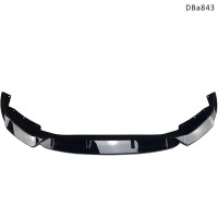 Spoiler bara fata cu buza neagra BMW 5 G30 (2021-2023) Facelift - DBa843 - Sellzone.bg Spoiler bara fata cu buza neagra BMW 5 G30 (2021-2023) Facelift - DBa843