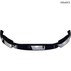 Spoiler bara fata cu buza neagra BMW 5 G30 (2021-2023) Facelift - DBa843 - Sellzone.bg Spoiler bara fata cu buza neagra BMW 5 G30 (2021-2023) Facelift - DBa843