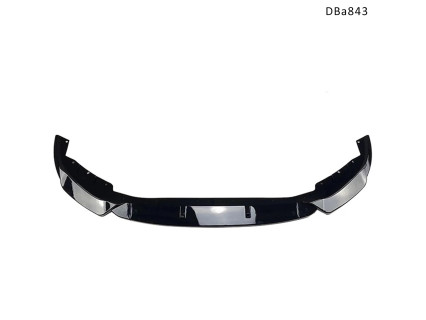 Spoiler bara fata cu buza neagra BMW 5 G30 (2021-2023) Facelift - DBa843 - Sellzone.bg Spoiler bara fata cu buza neagra BMW 5 G30 (2021-2023) Facelift - DBa843